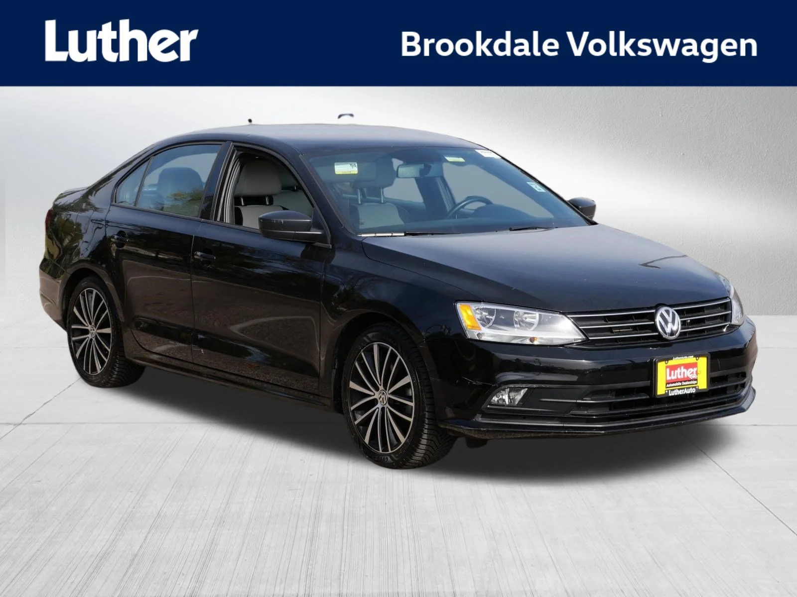 2016 Volkswagen Jetta