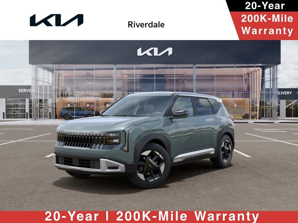 New 2027 Green Kia S image 1