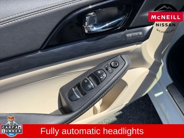 2023 Nissan Maxima Platinum - Photo 19