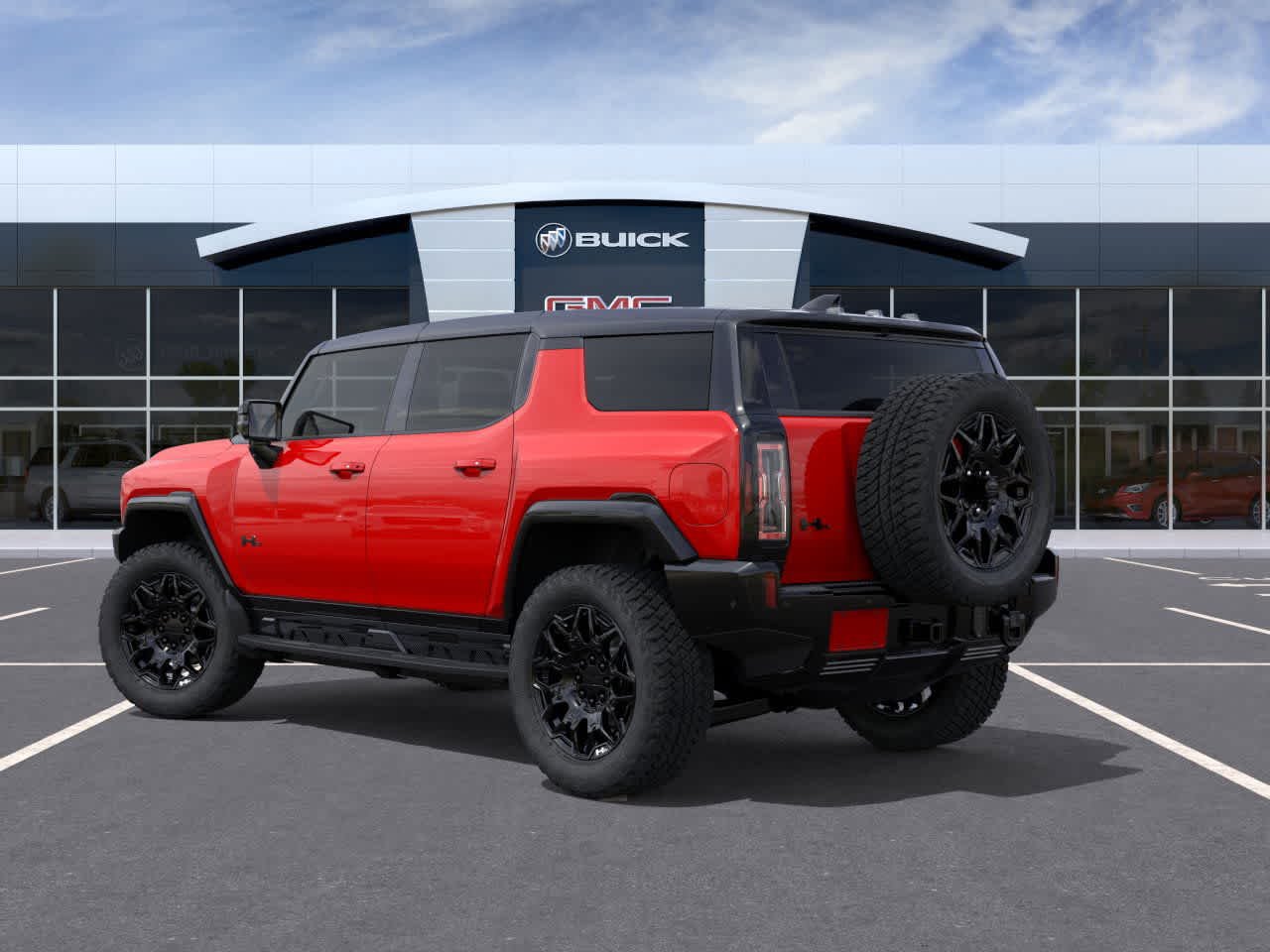 2026 GMC HUMMER EV 2X - Photo 3