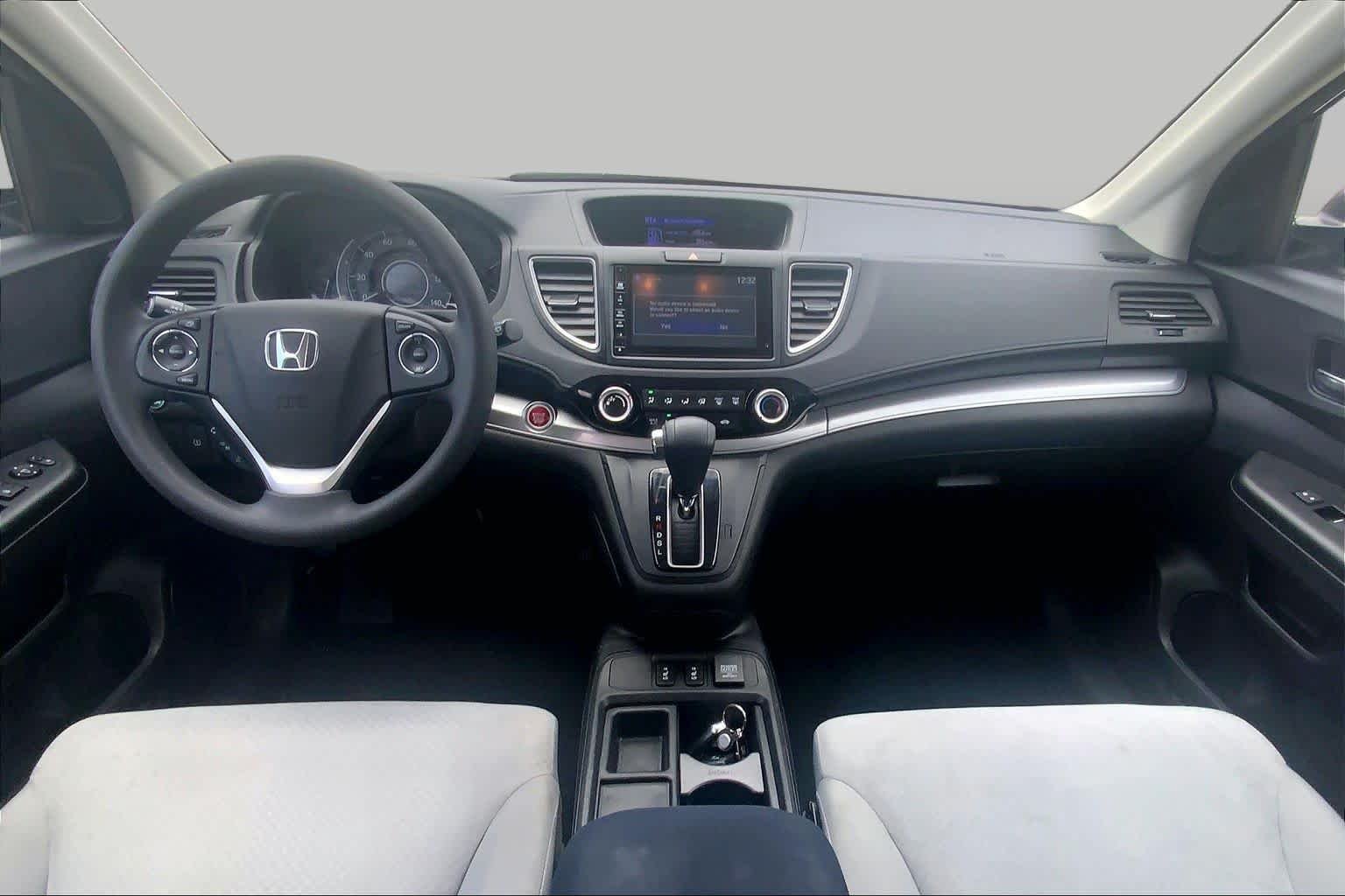 Used 2015 Urban Titanium Metallic Honda EX image 15