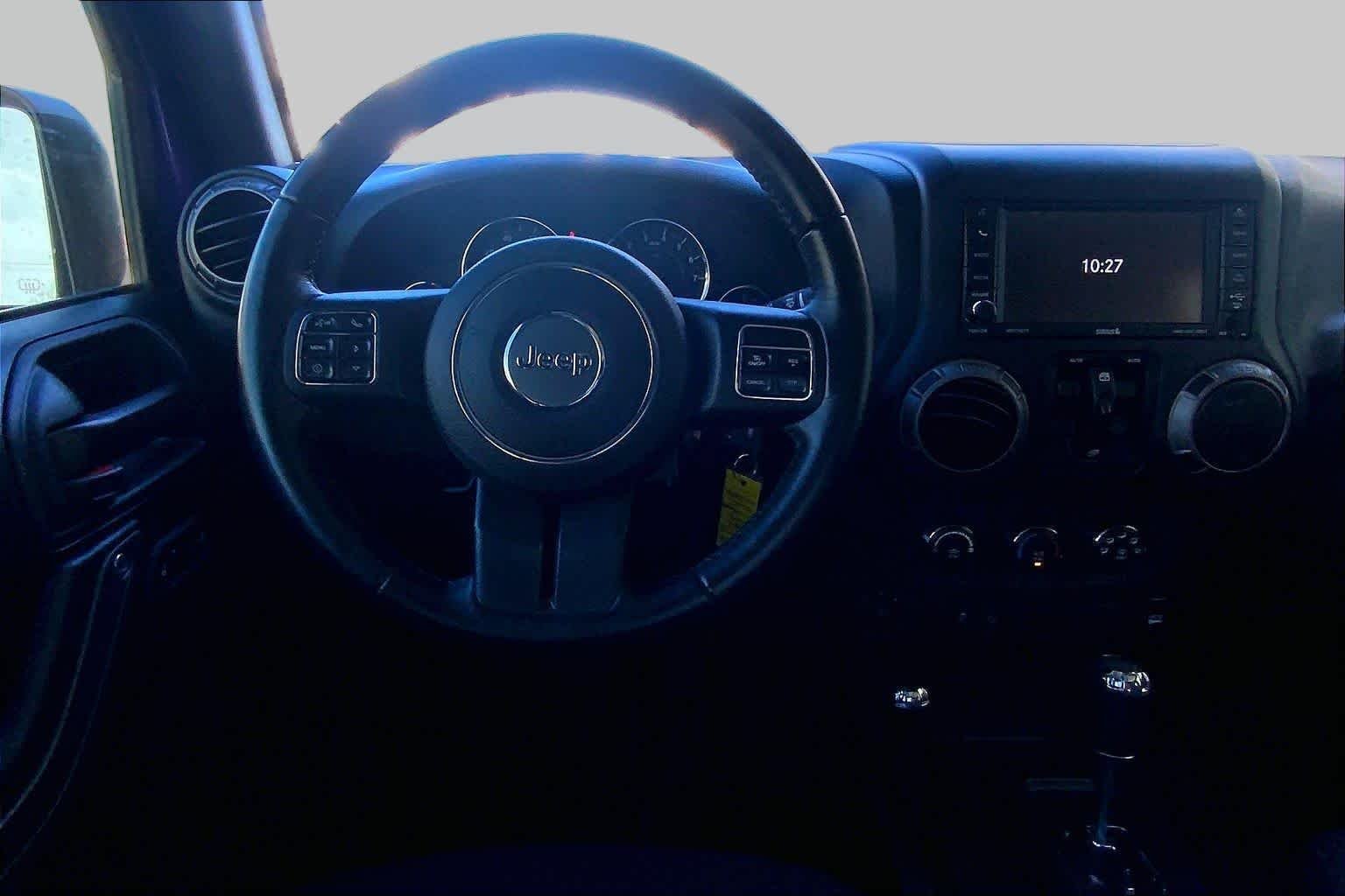 Used 2018 Xtreme Purple Pearlcoat Jeep Sport S image 6
