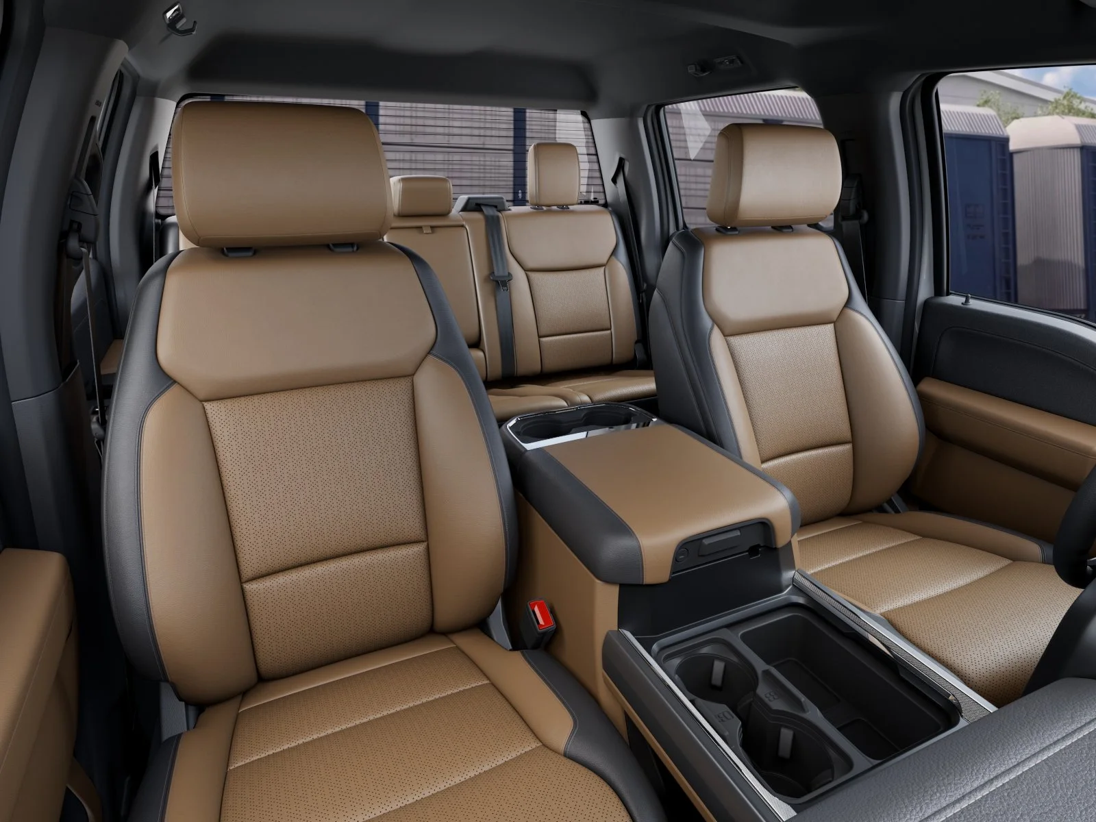 New 2027 Oxford White Ford F-350® Lariat® image 22