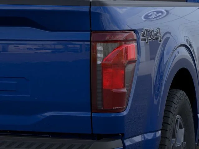 New 2026 Argon Blue Metallic Ford STX image 21