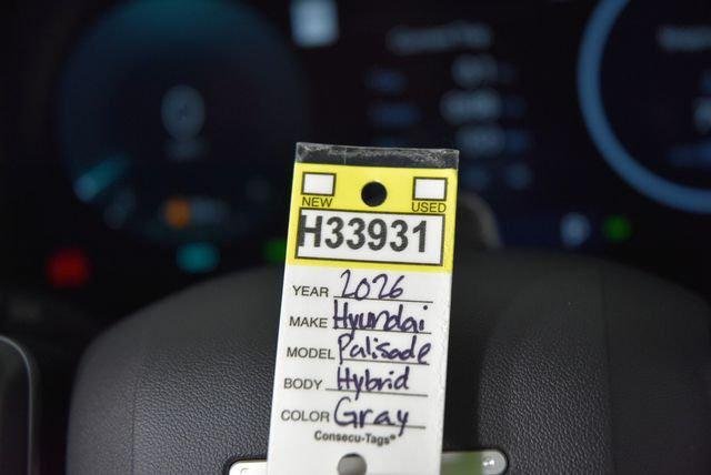 New 2026 Gray Hyundai SEL 8P image 96