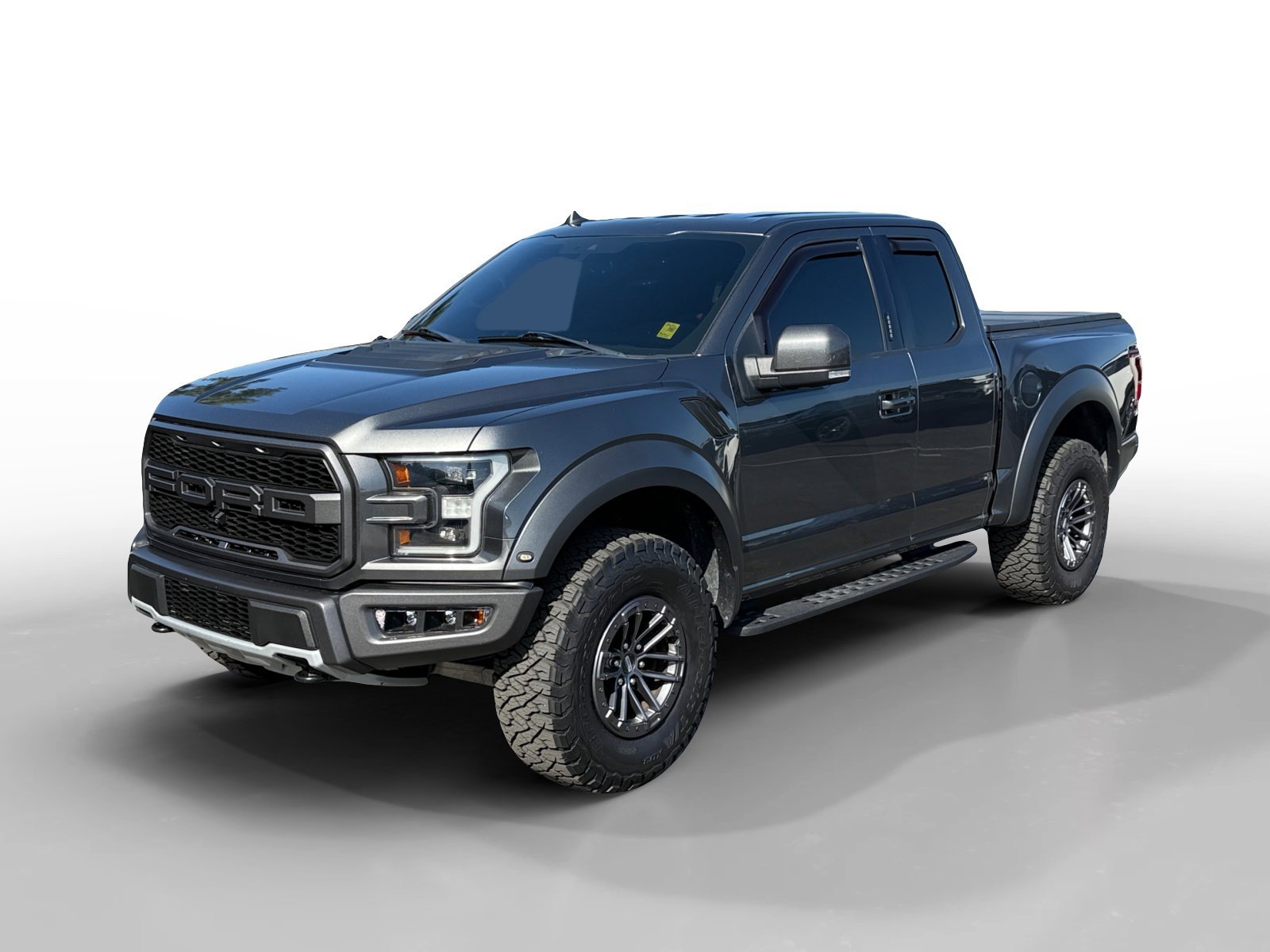 2019 Ford F-150 Raptor 4x4 SuperCab 5-1/2 Box's photo