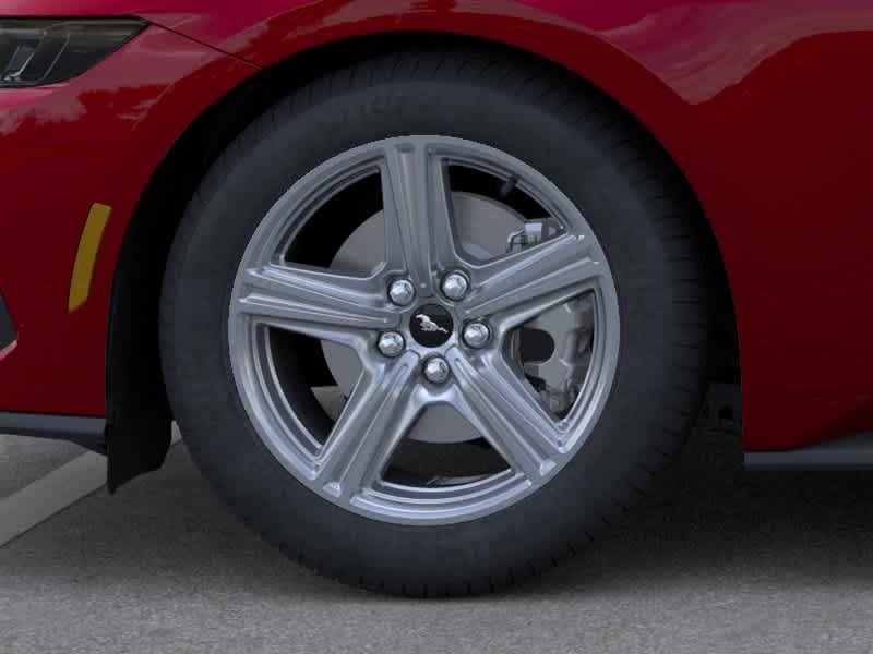New 2026 Molten Magenta Metallic Tinted Clearcoat Ford EcoBoost® Fastback image 19