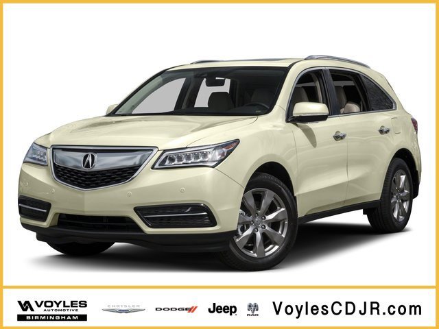 2016 Acura MDX SH-AWD w/Advance Package's photo