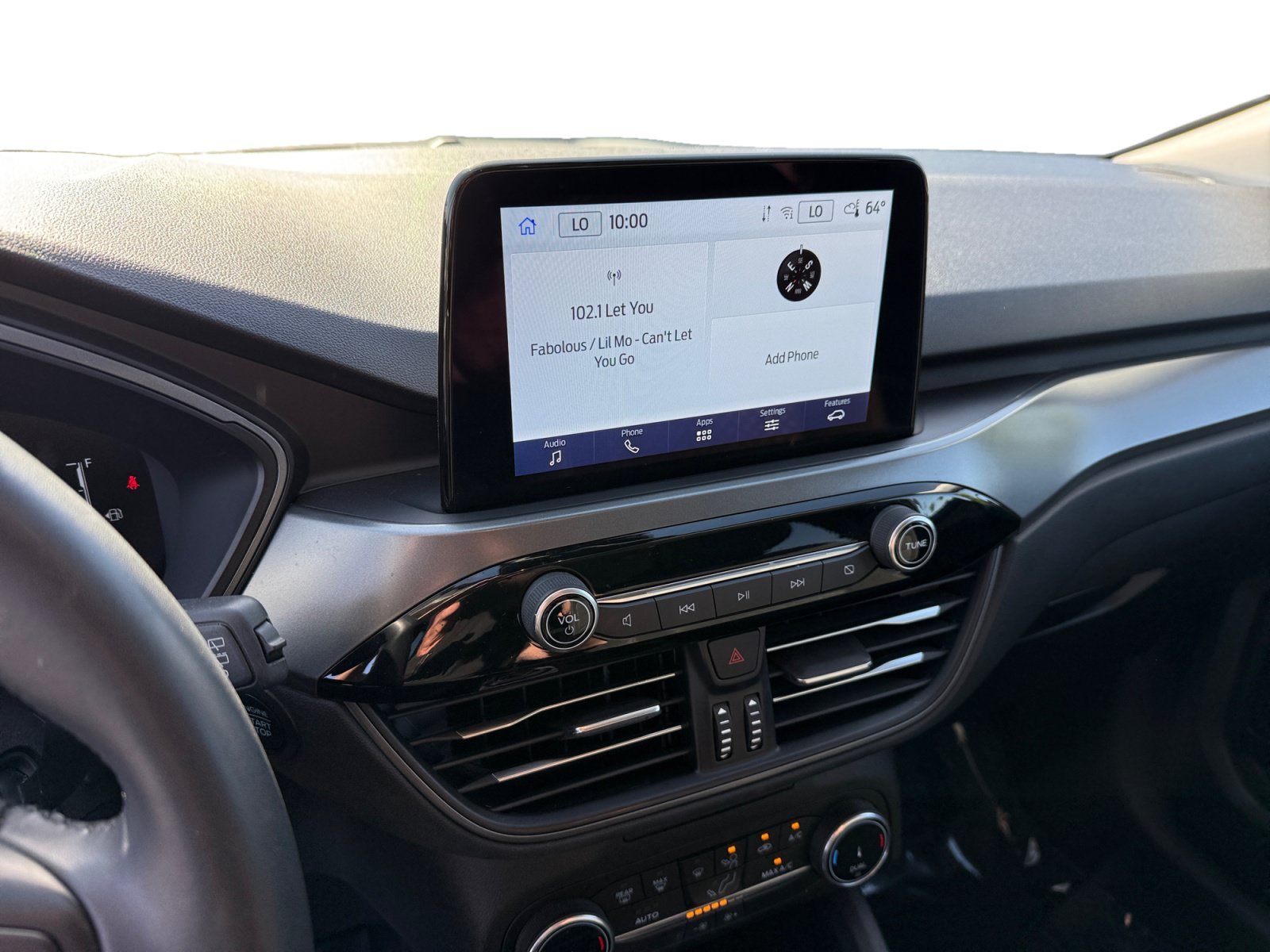 Used 2023 Silver Metallic Ford Active image 12