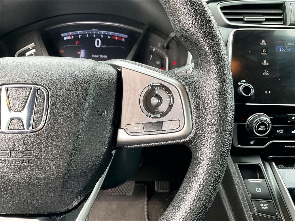Used 2019 Black Honda EX image 24