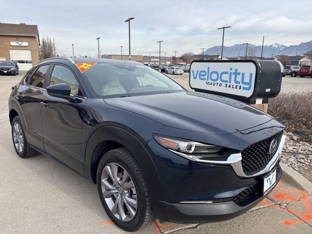 2022 Mazda CX-30 Preferred