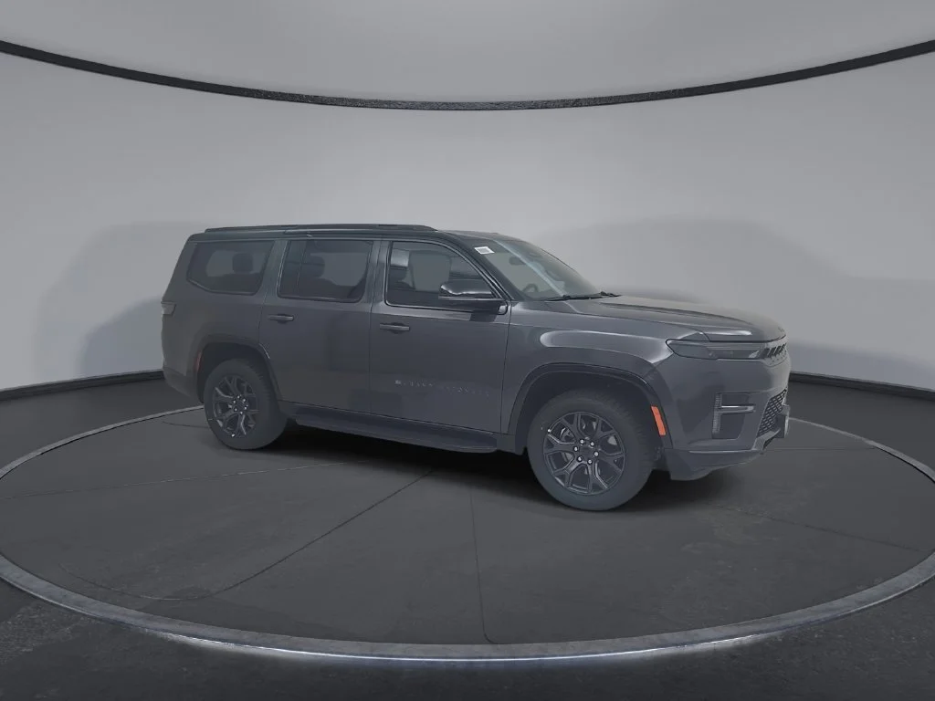 New 2026 Baltic-Gray Metallic Clear-Coat Exterior Paint Jeep Upland image 2