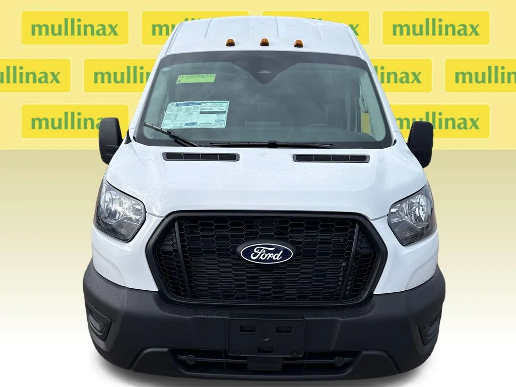 New 2026 White Ford Base image 11