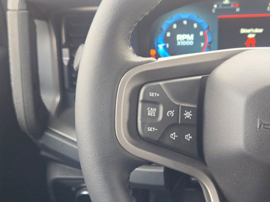 2025 Ford Bronco 4-Door Big Bend - Photo 28