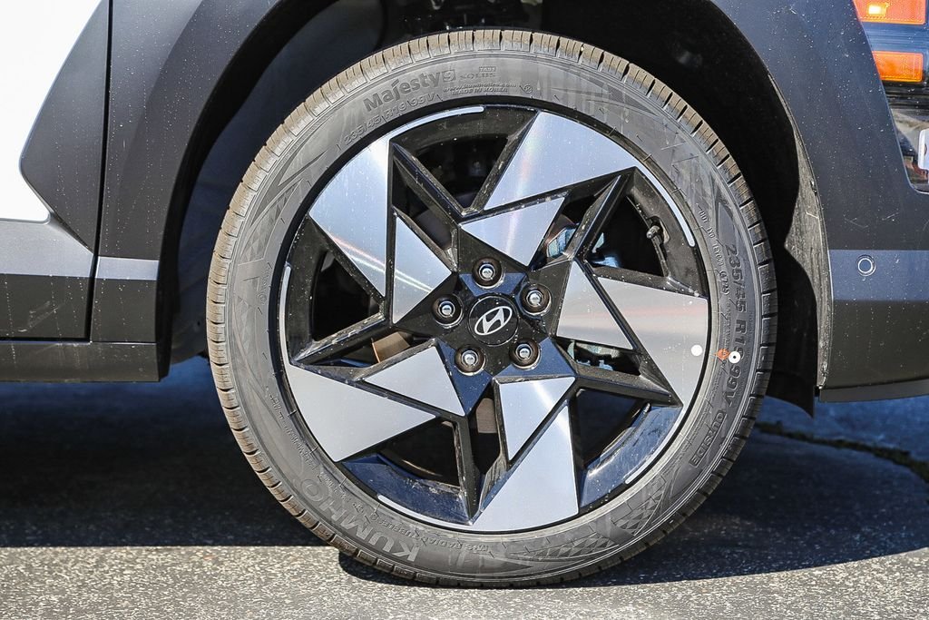 New 2026 White Hyundai Limited image 11