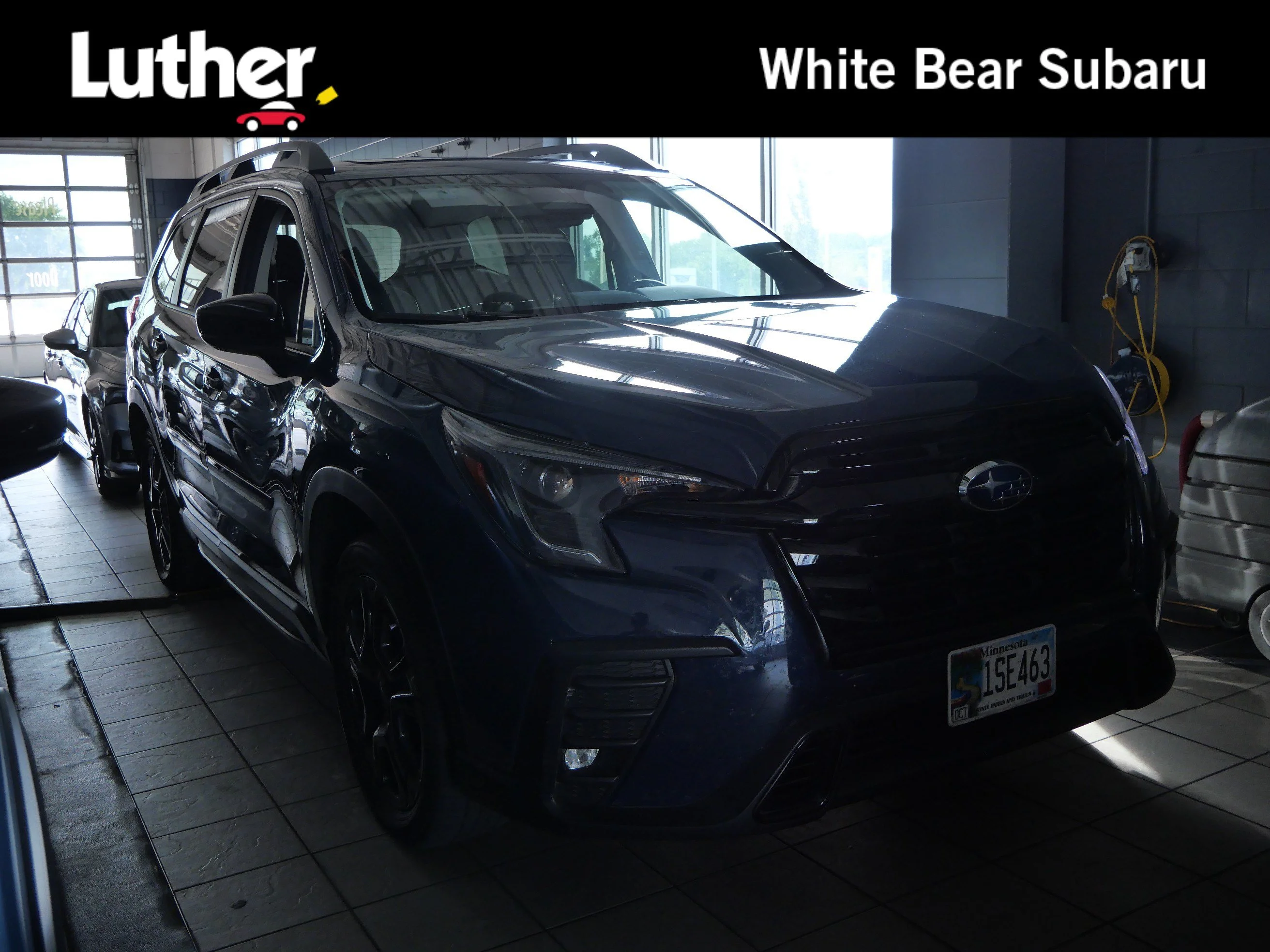 2024 Subaru Ascent Onyx Edition Limited
