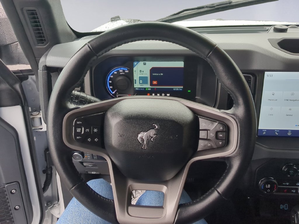 Used 2024 White Ford Big Bend image 15