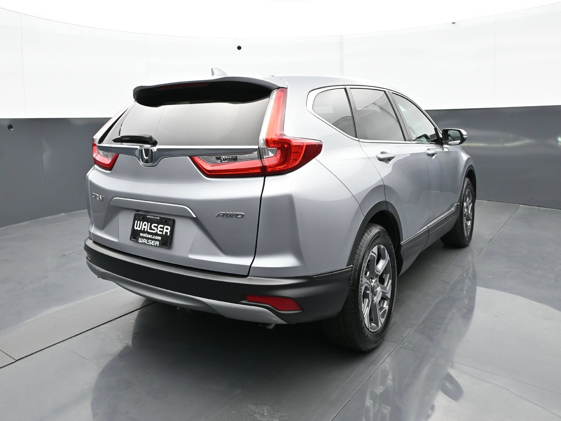 Used 2019 Silver Honda EX-L image 6