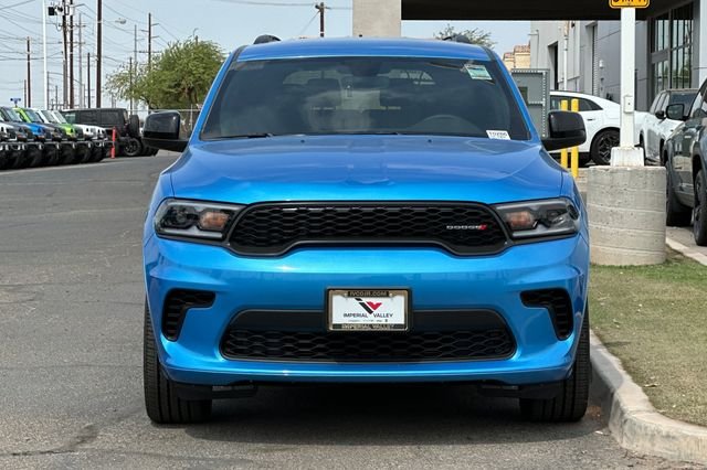 New 2026 B5 Blue Exterior Paint Dodge GT image 8
