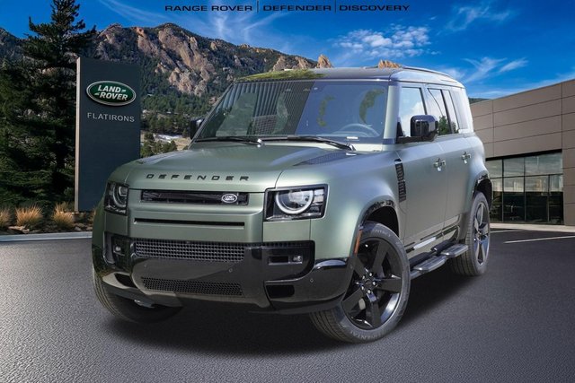 2026 Land Rover Defender 110 X-Dynamic SE