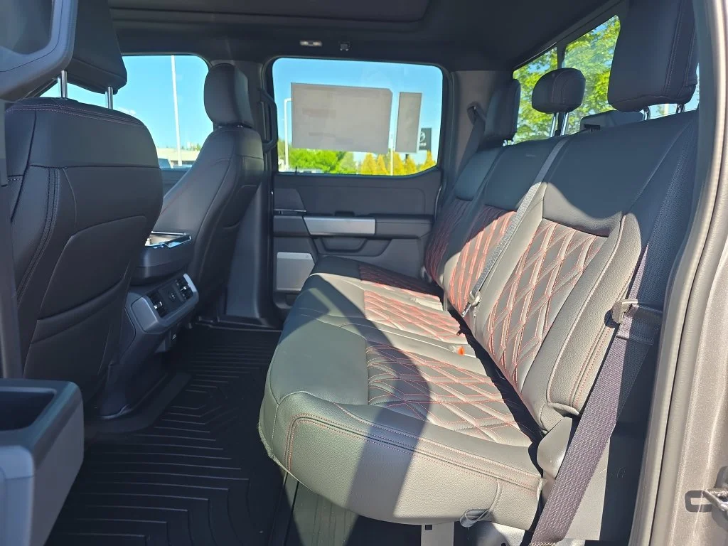New 2026 Gray Ford XLT image 32