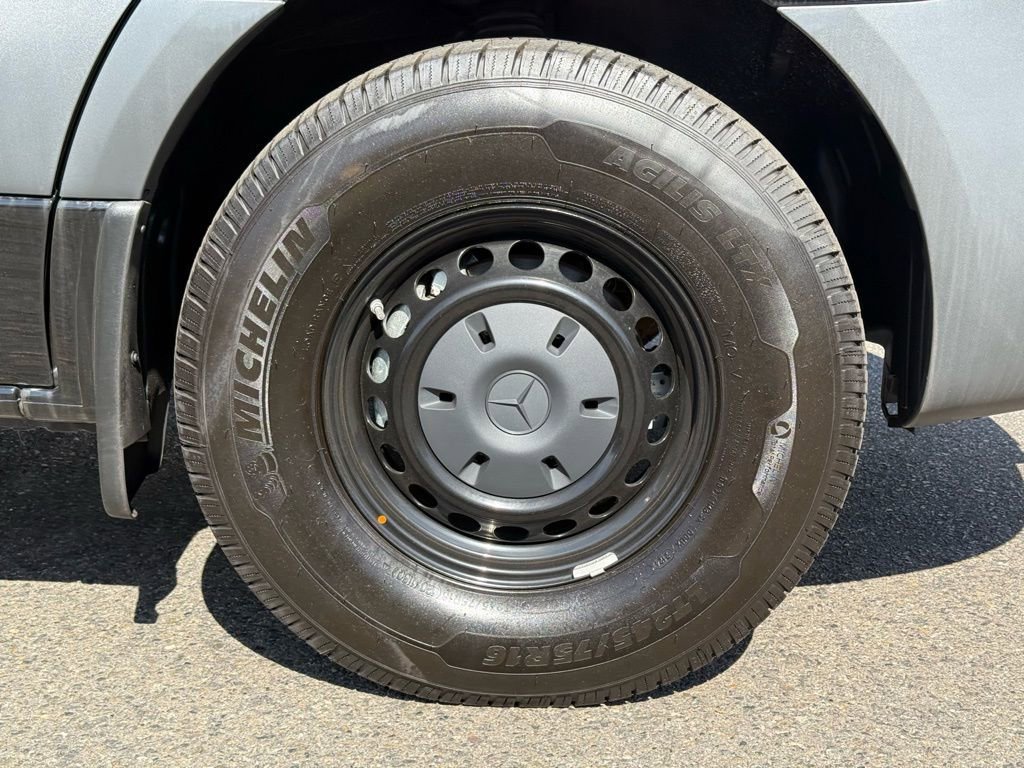 2025 Mercedes-Benz Sprinter Passenger Van Base - Photo 47