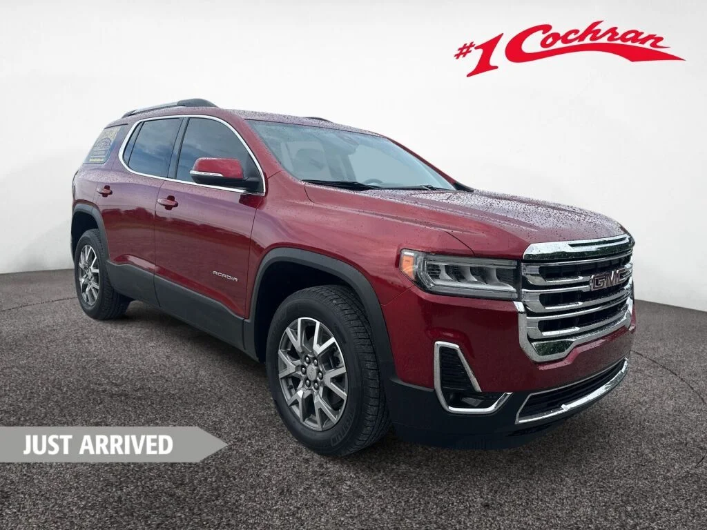 2021 GMC Acadia SLT