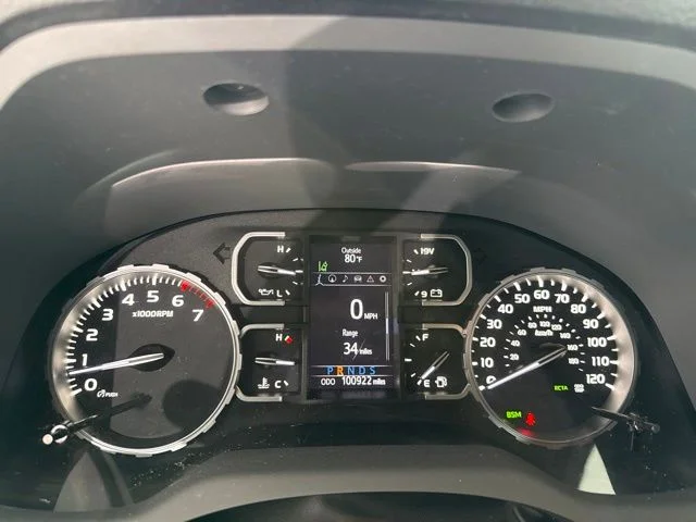 Used 2019 White Toyota Platinum image 24
