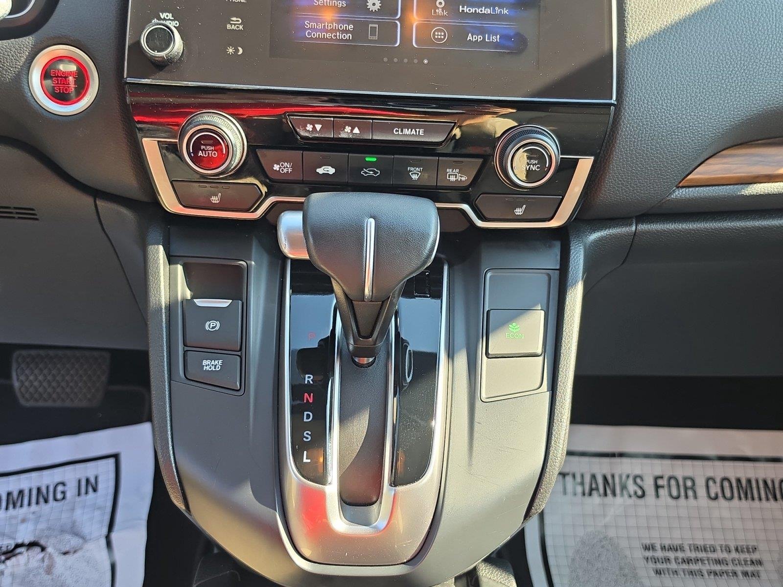 Used 2019 Platinum White Pearl Honda Touring image 25
