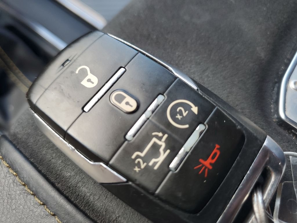 Used 2023 Black Ram TRX image 29