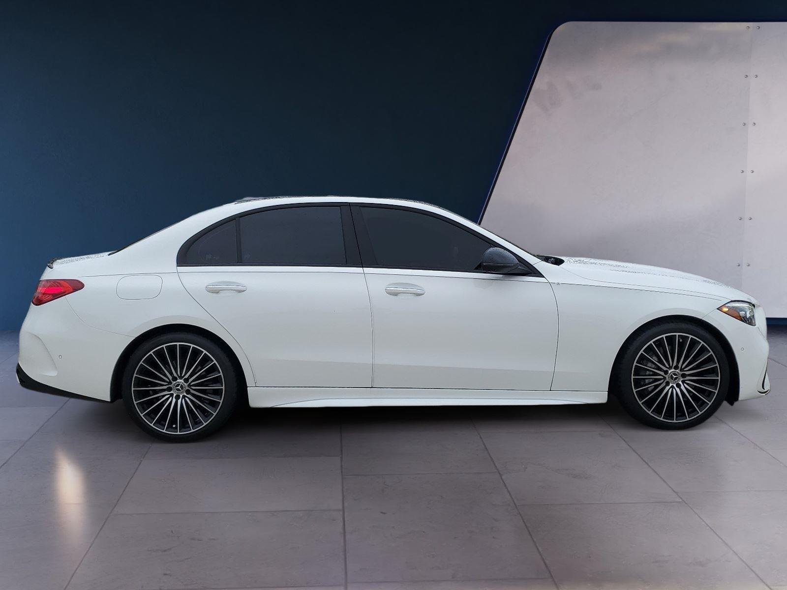 2025 Mercedes-Benz C-Class Sedan C 300 - Photo 6