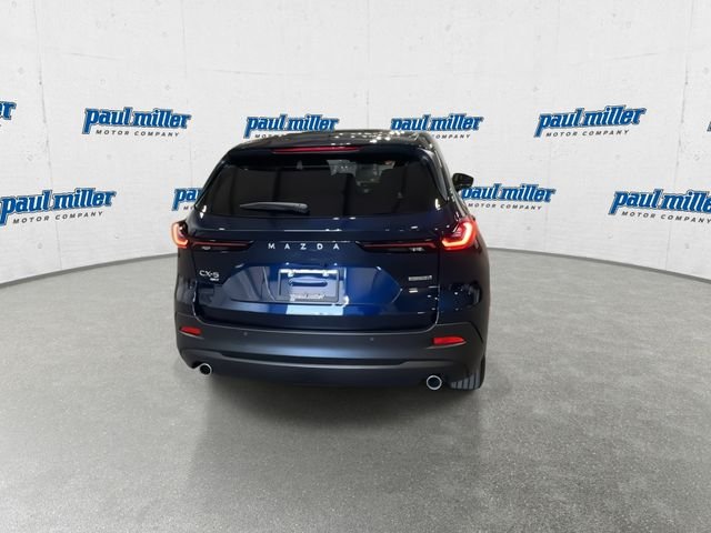 New 2026 Navy Blue Mica Mazda 2.5 S Select AWD image 9