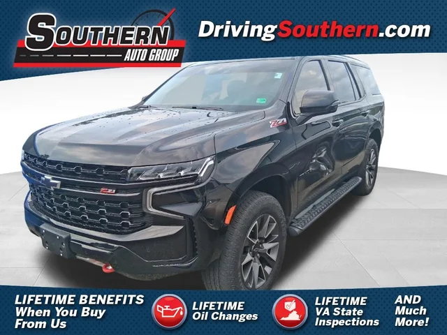 2023 Chevrolet Tahoe Z71