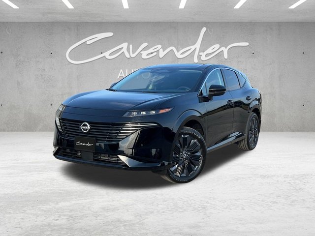 New 2027 Nissan Murano Platinum