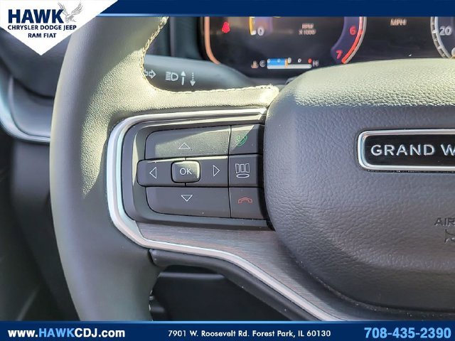 Used 2026 Red Jeep Limited Altitude image 15