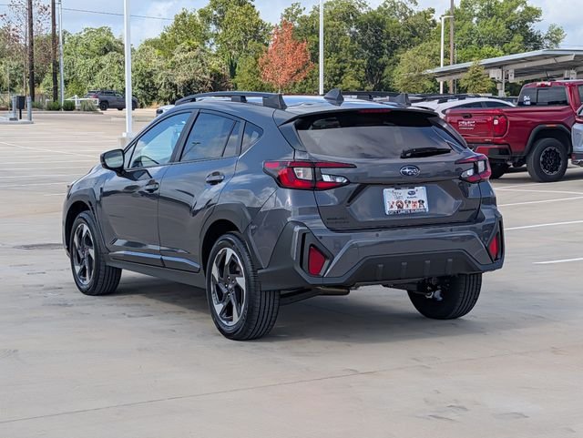 New 2026 MAGNETITE GRAY PEARL Subaru Limited image 4