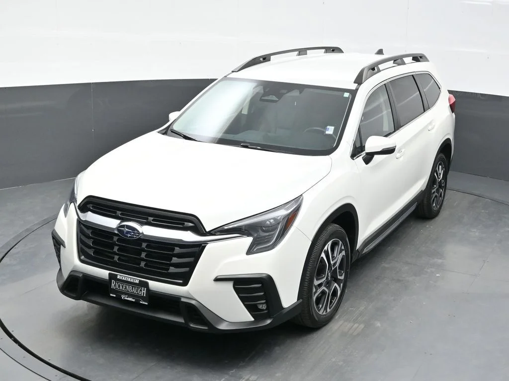 Used 2023 White Subaru Limited image 33