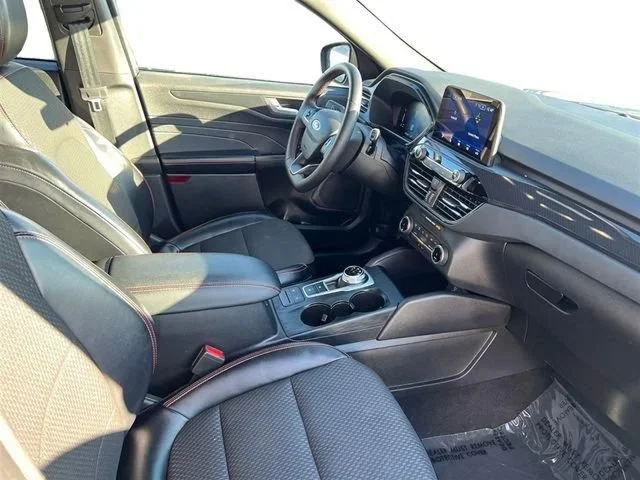 Used 2023 Gray Ford ST-Line image 20