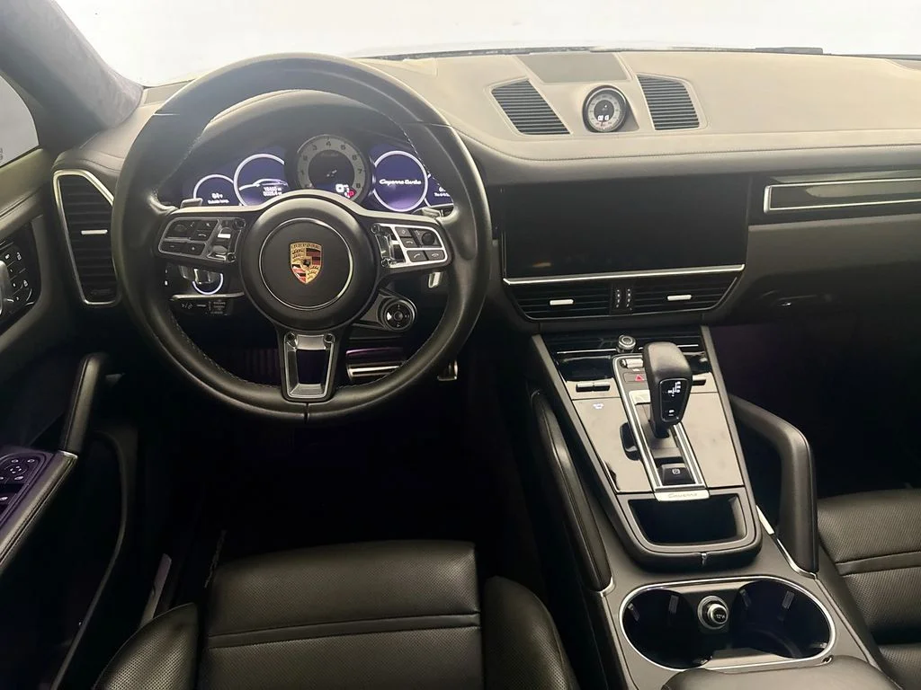 Used 2023 Black Porsche Turbo image 22