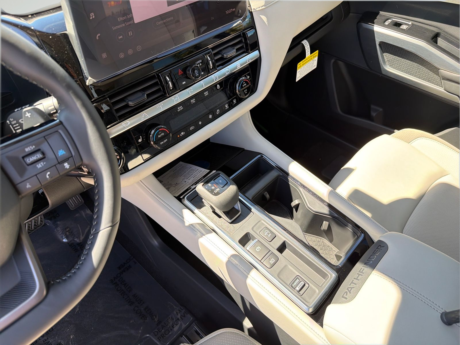 New 2026 White Nissan SL image 16