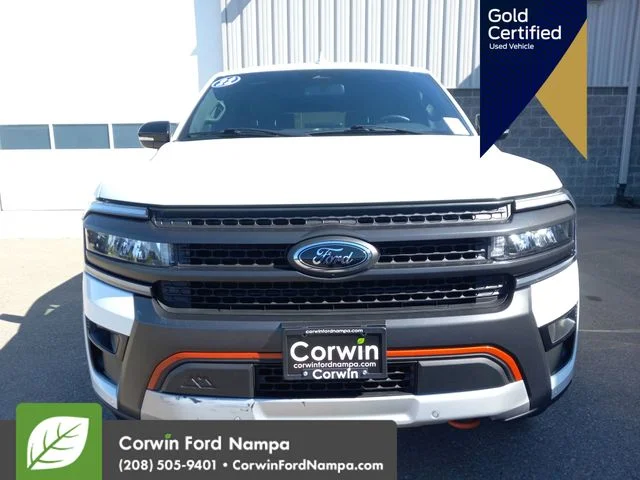 Certified Used 2022 White Ford Timberline image 10