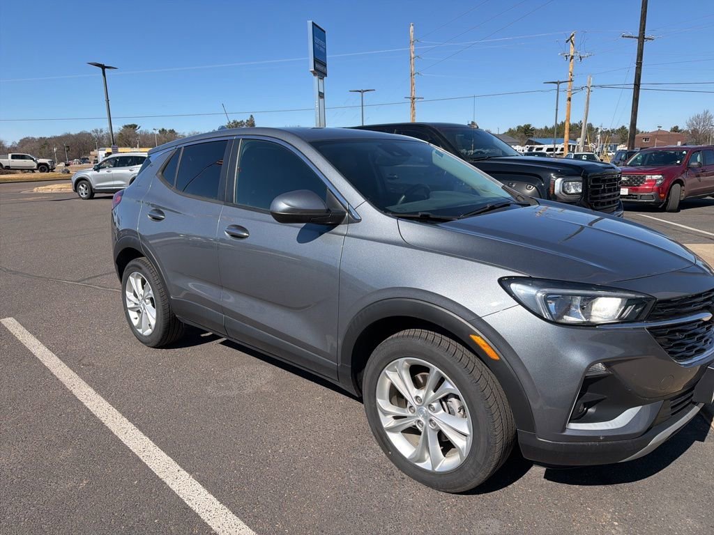 2021 Buick Encore GX Preferred
