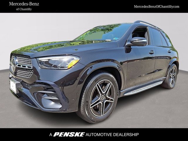 2024|Mercedes-Benz|GLE|GLE 450|4MATIC®|4D Sport Utility