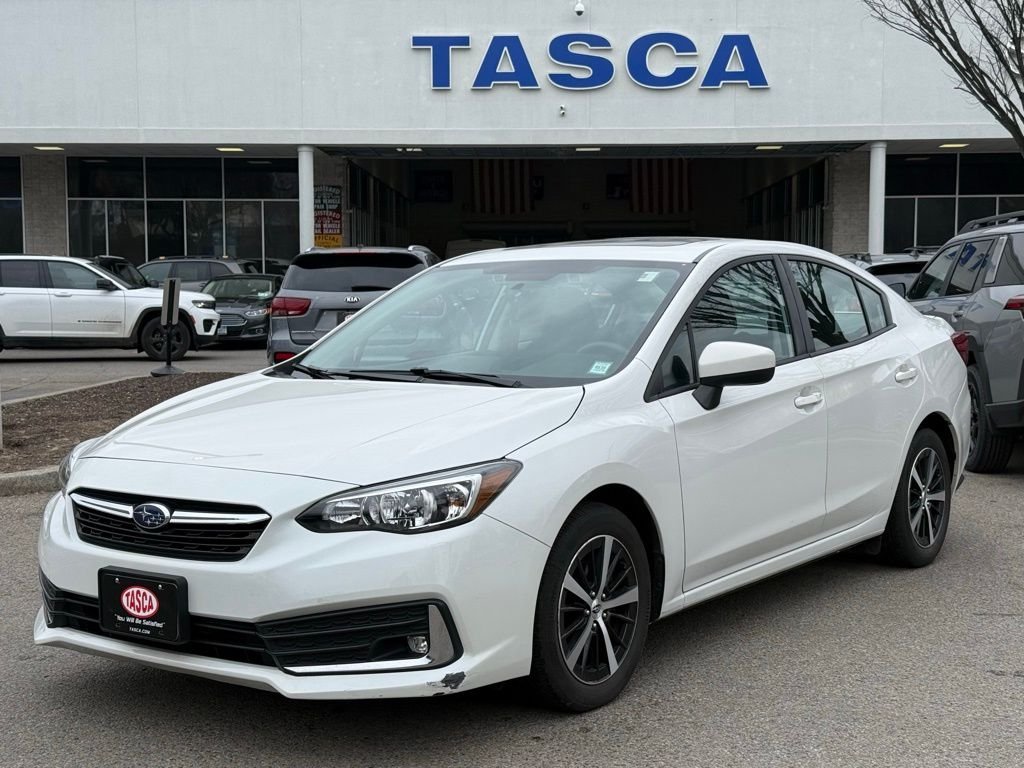 2021 Subaru Impreza Premium
