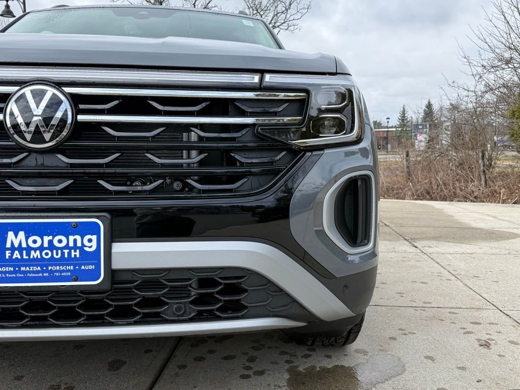 New 2026 Gray Volkswagen 2.0T Peak Edition image 4