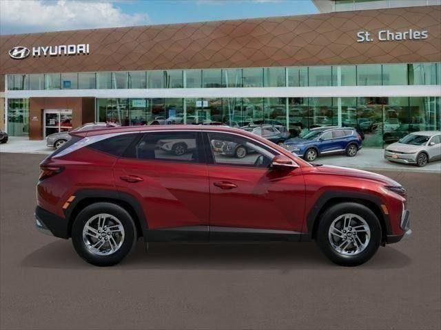 2026 Hyundai Tucson SE - Photo 7