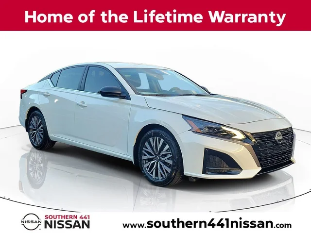2026 Nissan Altima 2.5 SV