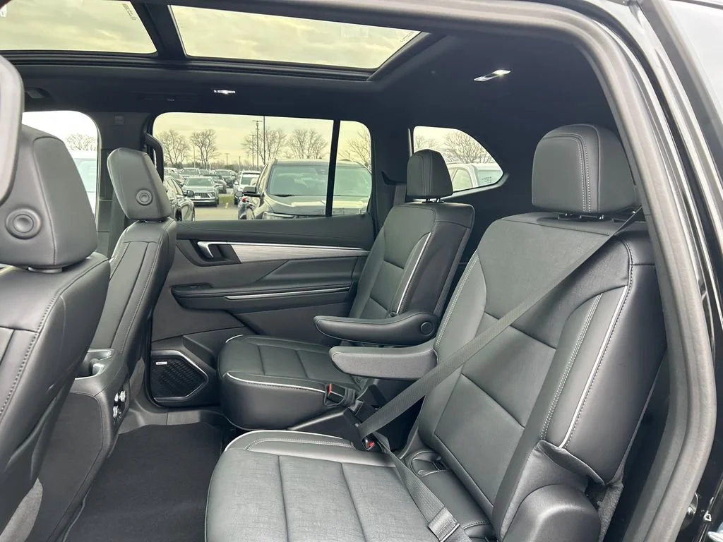 New 2026 Ebony Twilight Metallic Buick Preferred image 35