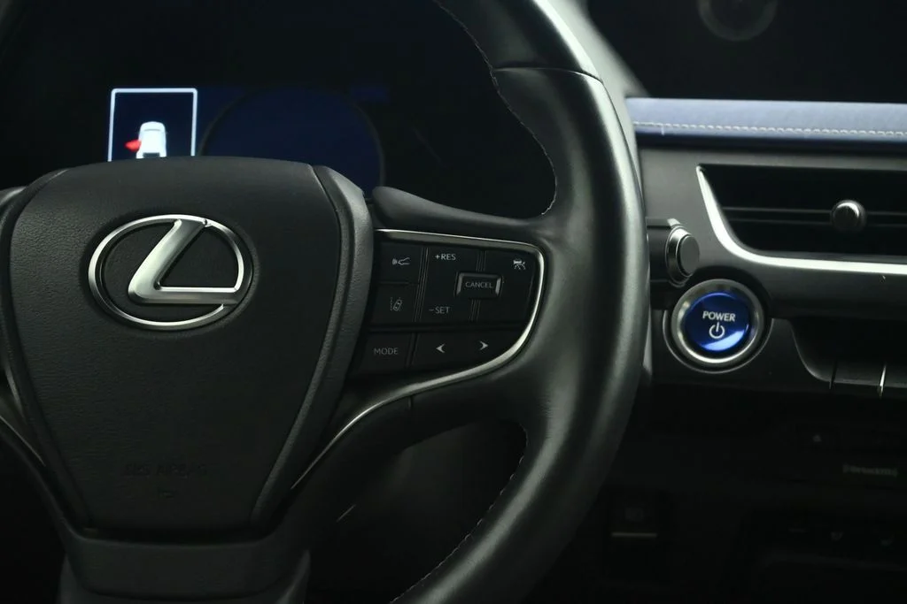 Used 2021 Blue Lexus 250h Base image 43