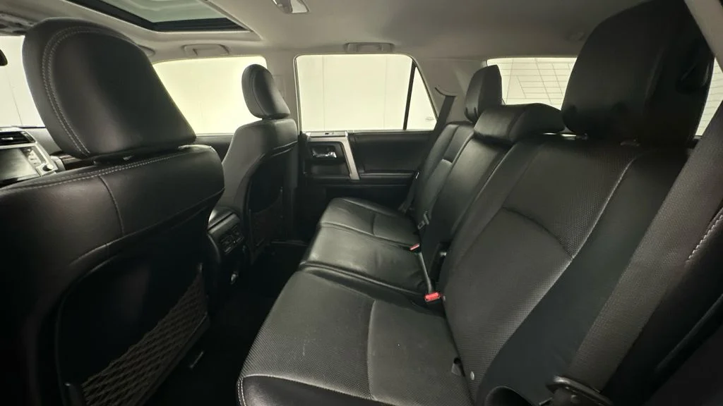 Used 2022 Blue Toyota Limited image 10